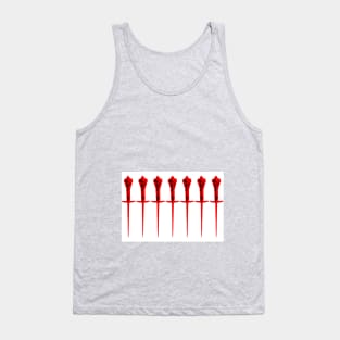 THE OMEN DAGGERS Tank Top